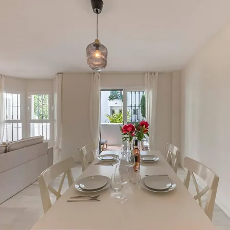 The Scandi-aries Luxury In Nueva Andalucia Marbella