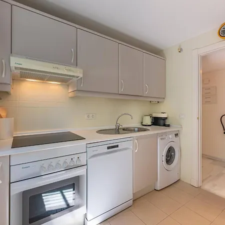 Apartman The Scandi-aries Luxury In Nueva Andalucia *