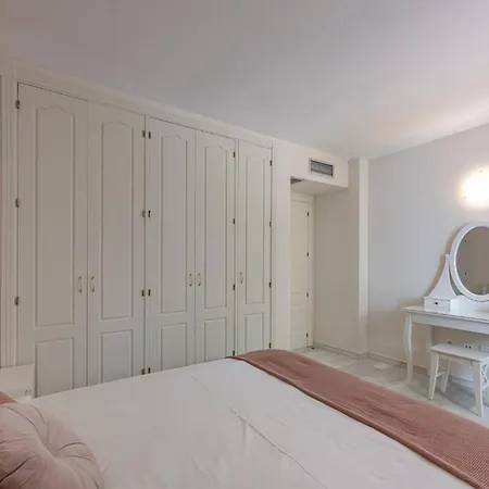 Apartment The Scandi-aries Luxury In Nueva Andalucia