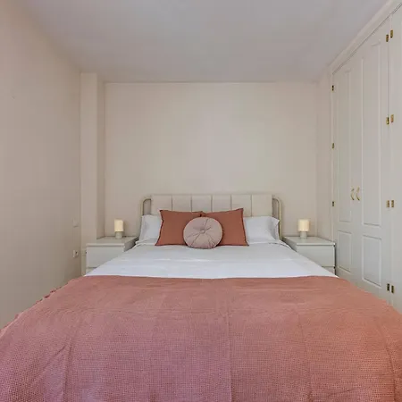 The Scandi-aries Luxury In Nueva Andalucia Daire