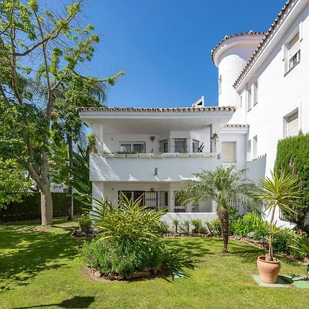 The Scandi-aries Luxury In Nueva Andalucia