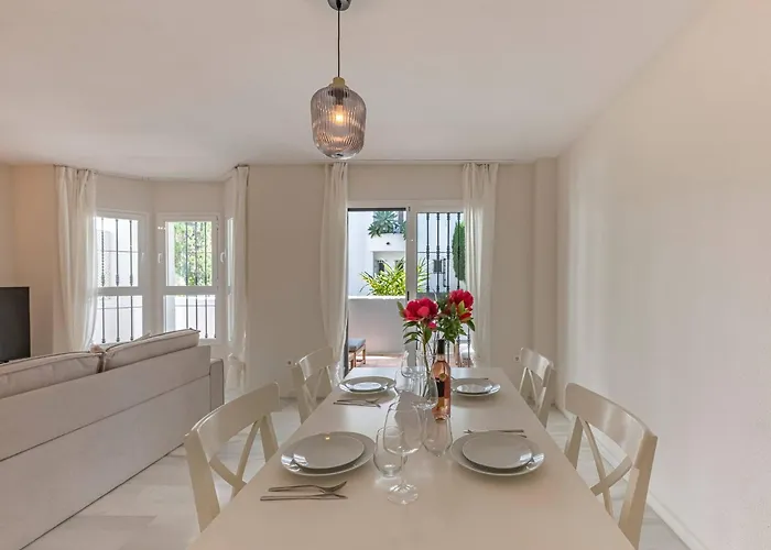 The Scandi-aries Luxury In Nueva Andalucia Marbella
