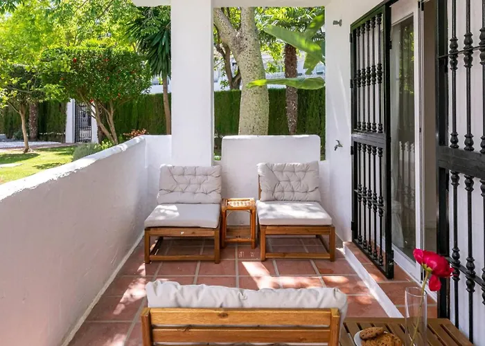 The Scandi-aries Luxury In Nueva Andalucia Marbella