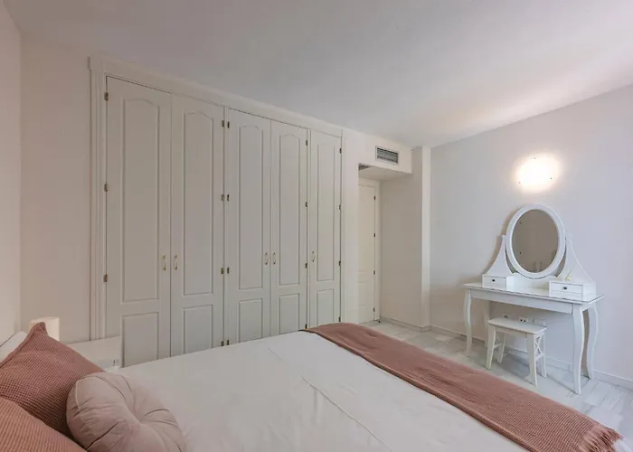 Apartment The Scandi-aries Luxury In Nueva Andalucia