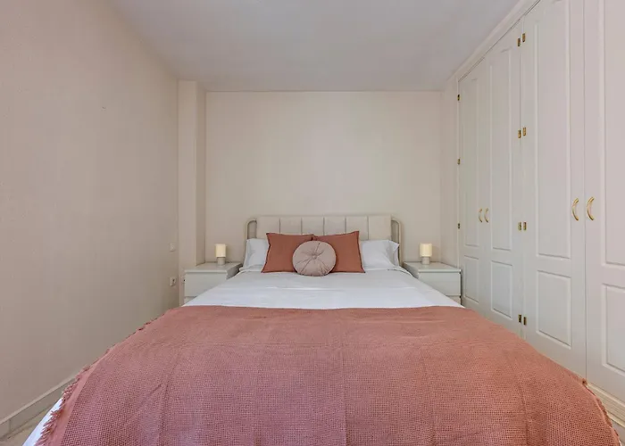 The Scandi-aries Luxury In Nueva Andalucia Apartment