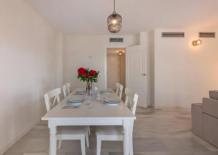 The Scandi-aries Luxury In Nueva Andalucia * Marbella