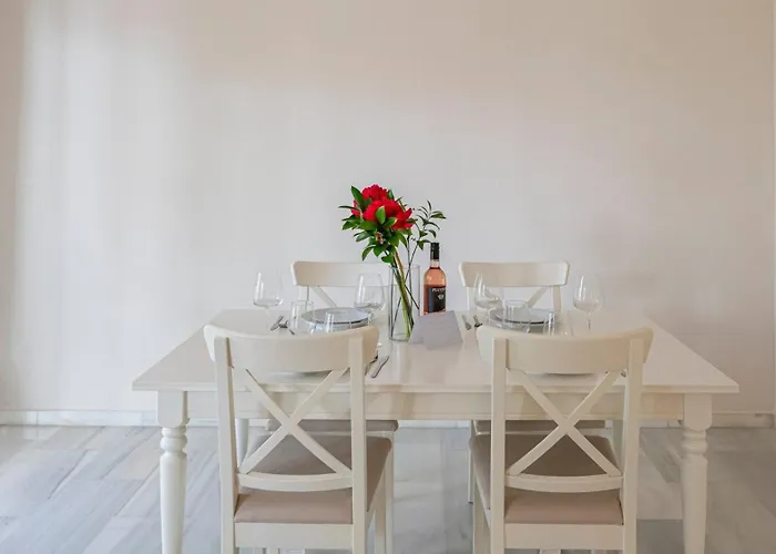 The Scandi-aries Luxury In Nueva Andalucia Daire