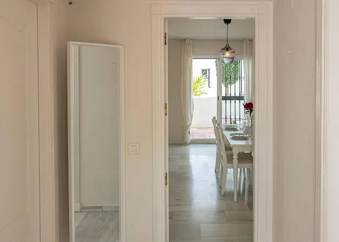 Appartamento The Scandi-aries Luxury In Nueva Andalucia
