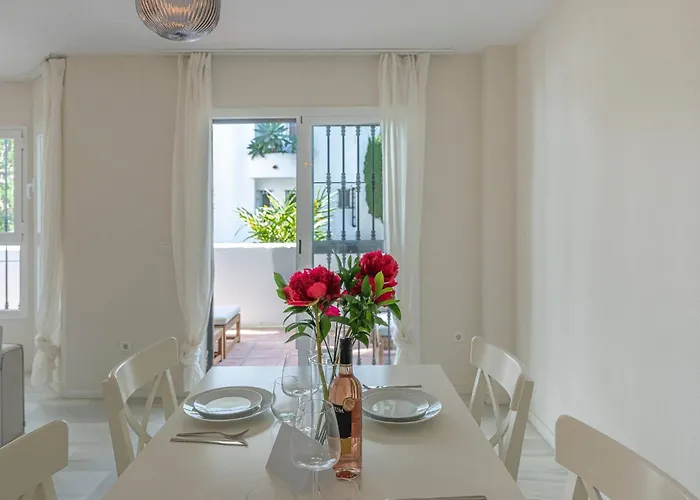 The Scandi-aries Luxury In Nueva Andalucia * Марбелья