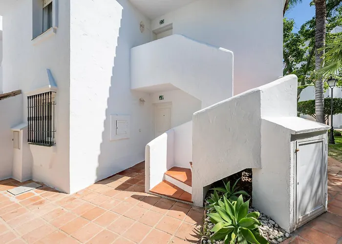 Apartment The Scandi-aries Luxury In Nueva Andalucia Marbella
