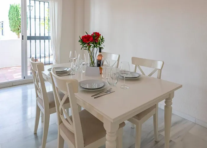 Appartement The Scandi-aries Luxury In Nueva Andalucia