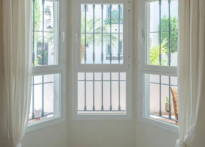 The Scandi-aries Luxury In Nueva Andalucia