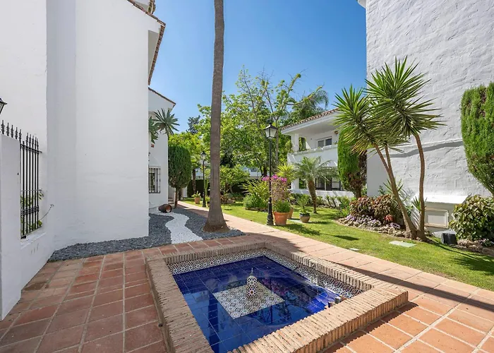 The Scandi-aries Luxury In Nueva Andalucia Marbella