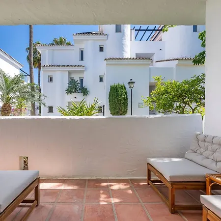 Apartment The Scandi-aries Luxury In Nueva Andalucia Marbella