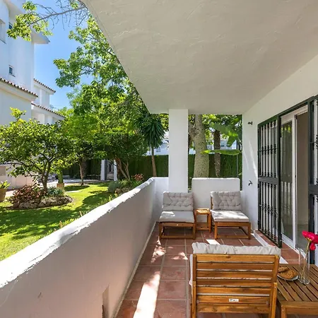 The Scandi-aries Luxury In Nueva Andalucia