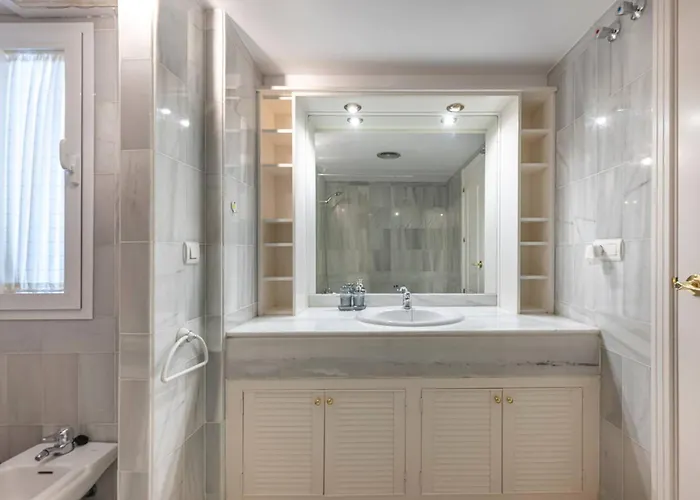 Apartment The Scandi-aries Luxury In Nueva Andalucia Marbella