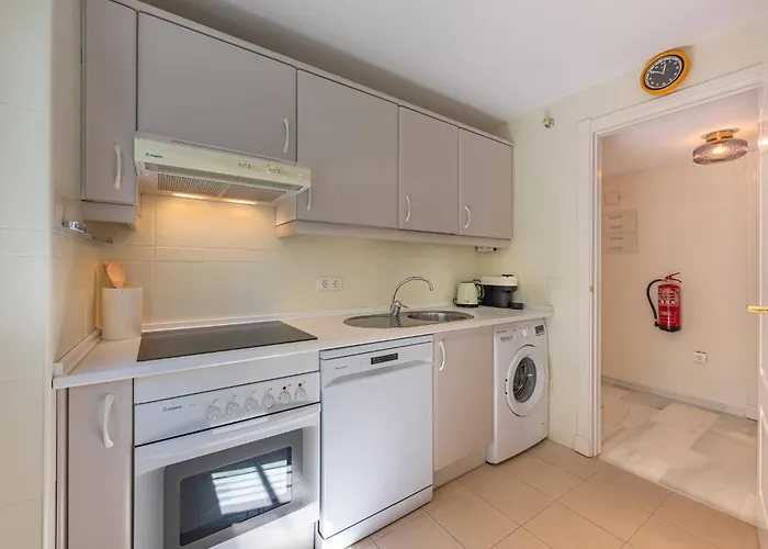 Apartment The Scandi-aries Luxury In Nueva Andalucia *