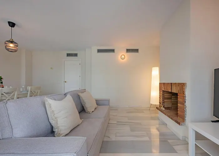 The Scandi-aries Luxury In Nueva Andalucia * Μαρμπέλλα