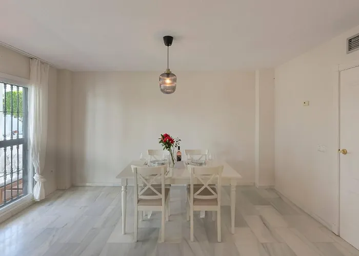 Διαμέρισμα The Scandi-aries Luxury In Nueva Andalucia