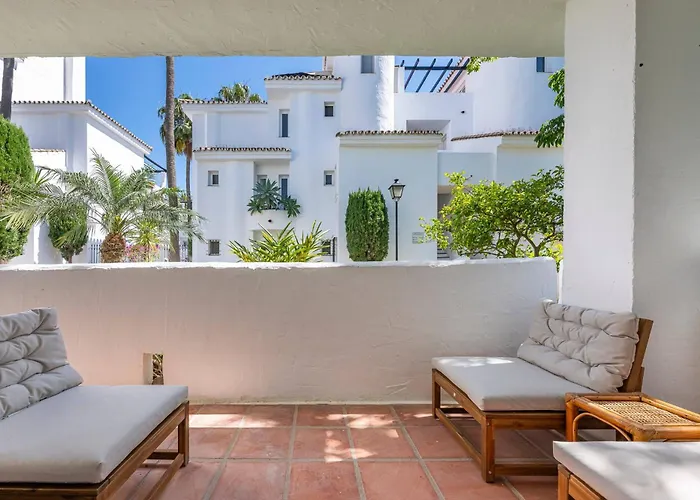 Διαμέρισμα The Scandi-aries Luxury In Nueva Andalucia Μαρμπέλλα