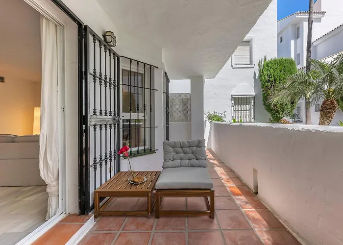 The Scandi-aries Luxury In Nueva Andalucia * Marbella