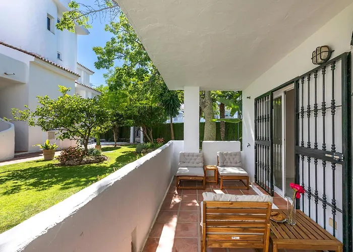 The Scandi-aries Luxury In Nueva Andalucia