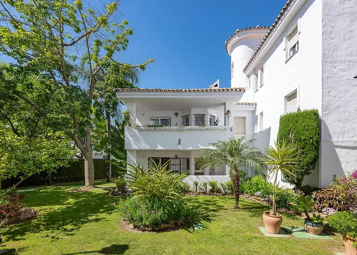 The Scandi-aries Luxury In Nueva Andalucia